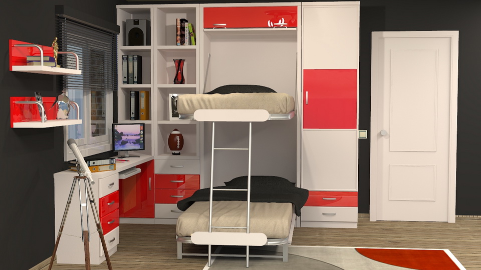 Une option très pratique et pratique pour les adolescents