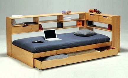 Lit simple fonctionnel