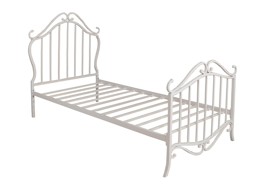 Modèle unique d'un lit moderne