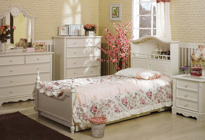 Faire le lit