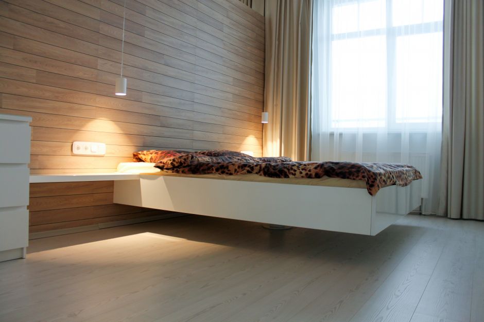 Éclairage de la chambre
