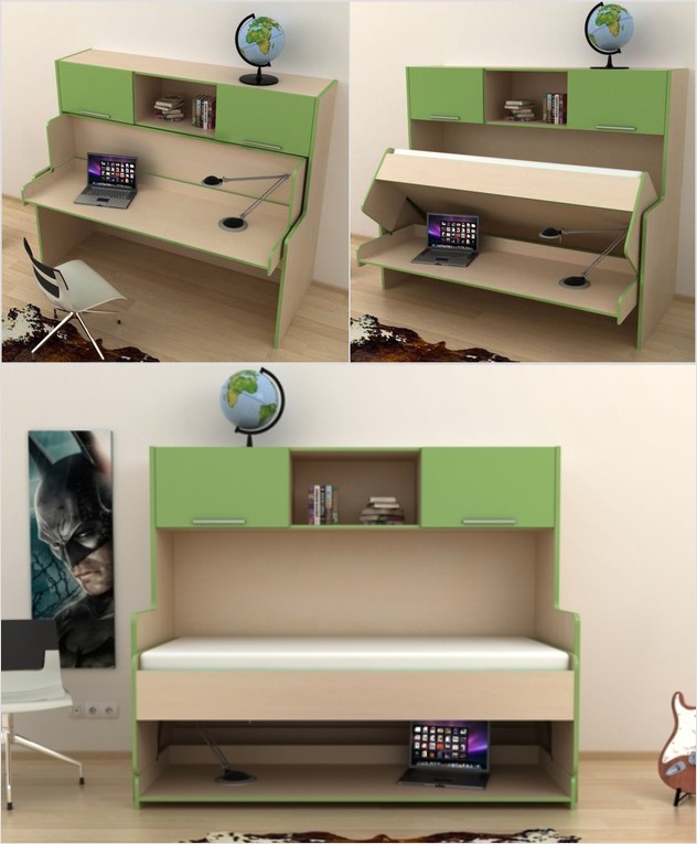 Mobilier moderne pliant