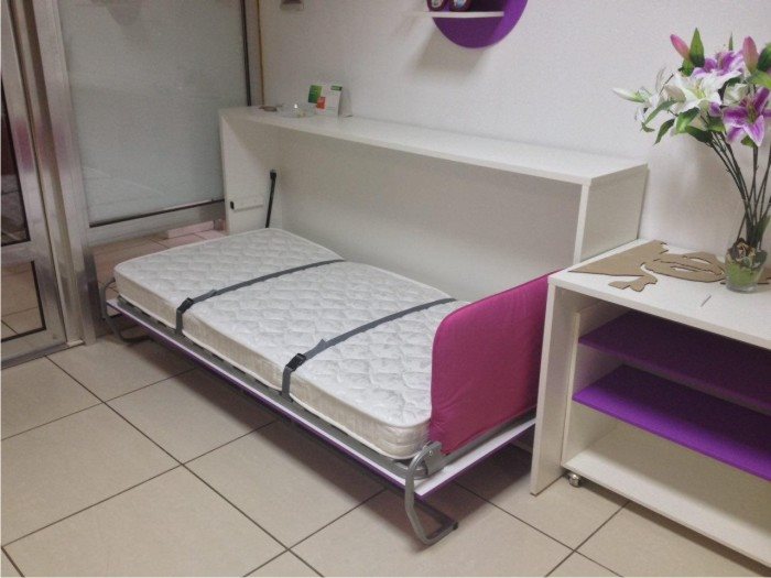 Avantages d'un lit pliant
