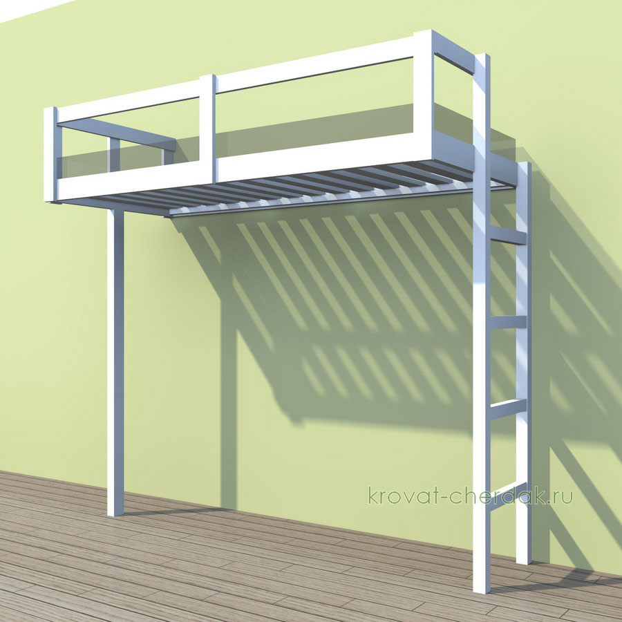 Modèle de mobilier suspendu pour dormir