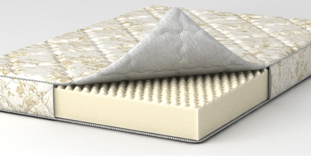Mousse pour matelas
