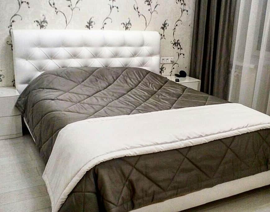 Couvre-lits de couture