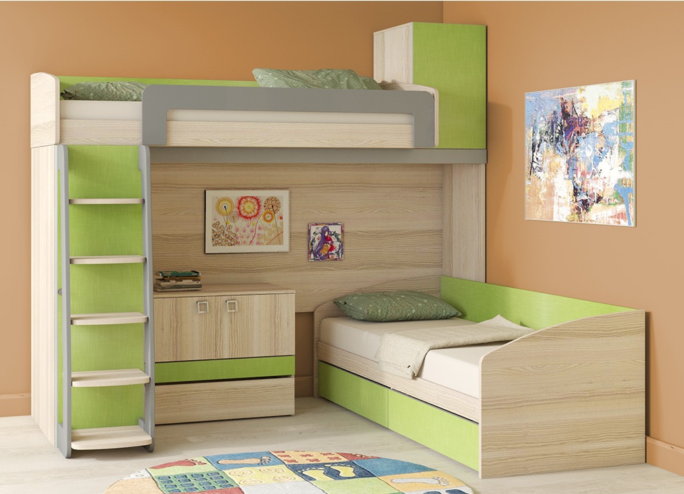 Le caractère pratique du mobilier moderne