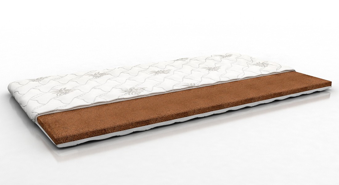 Protégez correctement le matelas de l'eau