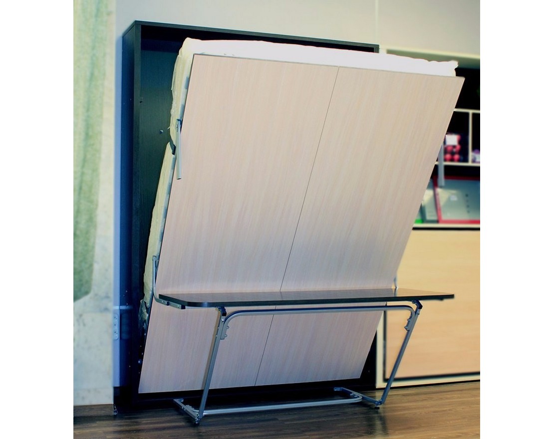Un exemple de lit de couchage pratique