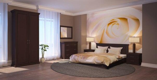 Intérieur de chambre agréable