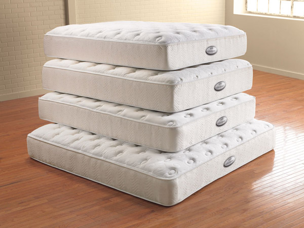 Tailles de matelas modernes