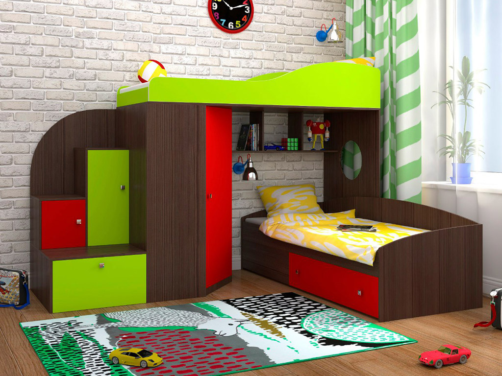 Placement du placard dans la chambre
