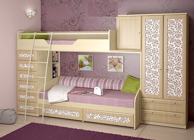 Placement de l'armoire
