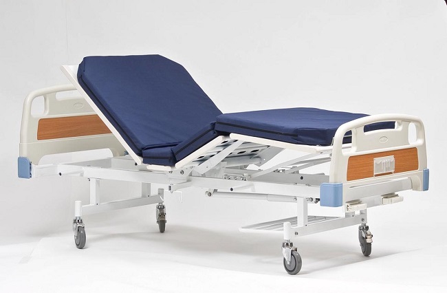 Lits de rééducation pour le traitement des patients