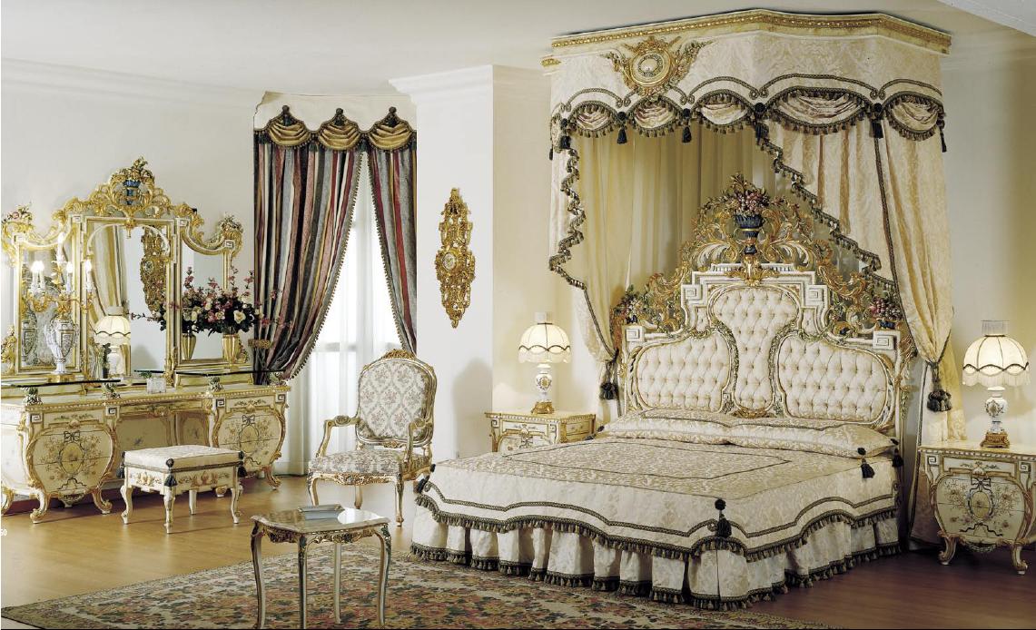 Luxe baroque