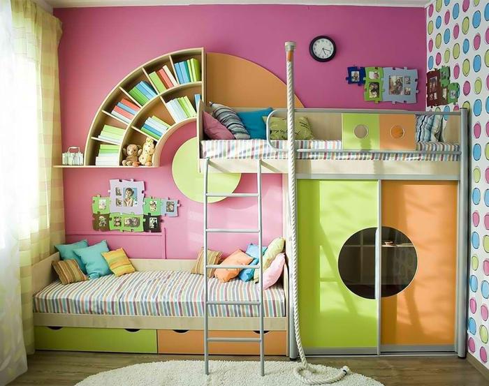Armoire coulissante