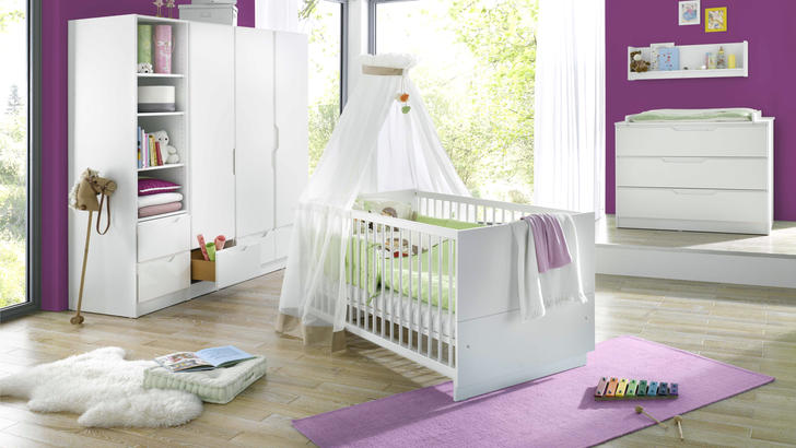 Lits bébé modernes