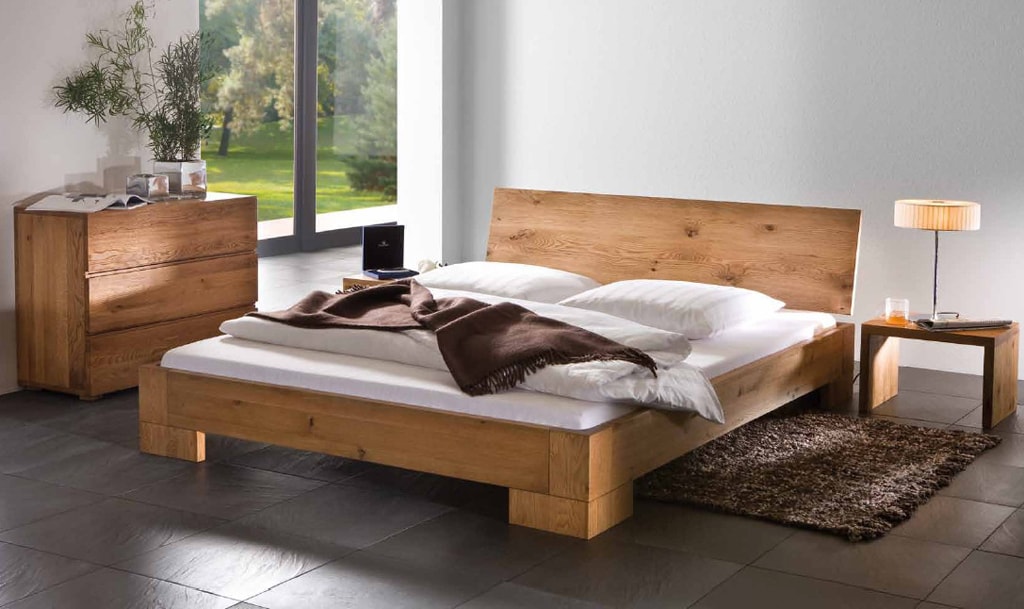 Design de chambre moderne