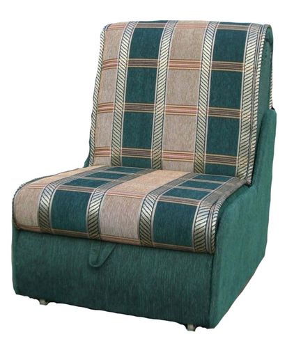 Sleeper avec mécanisme de pliage