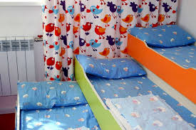 Lieu de couchage