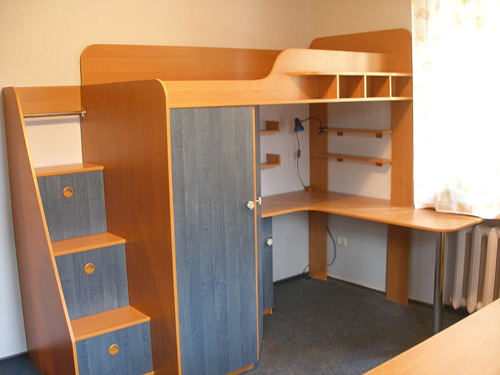 Chambre bébé