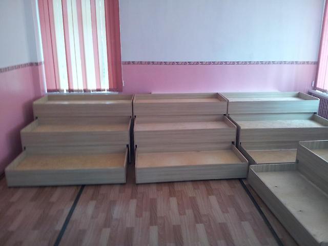 Chambre maternelle