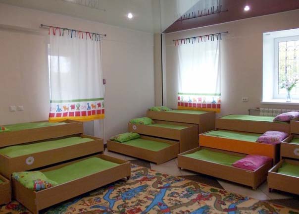 Chambre de jardin