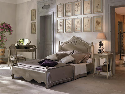 Chambre grise