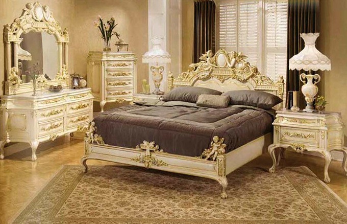 Chambre baroque