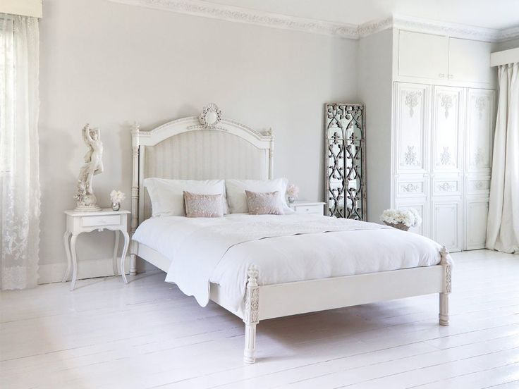 Chambre de style Provence