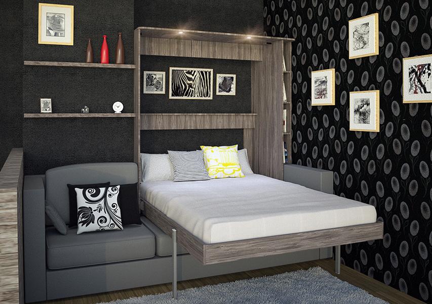 Ensemble de mobilier de couchage