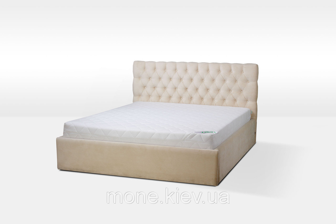 Belle tête de lit matelassée