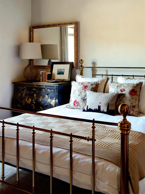 Solution élégante pour la chambre