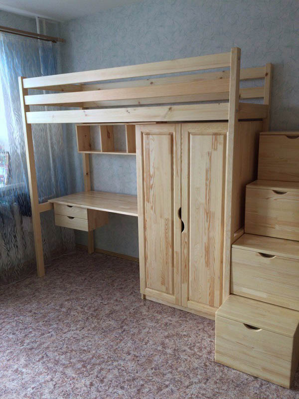 Menuisier et atelier de meuble