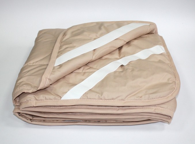 Housse de matelas en laine chaude