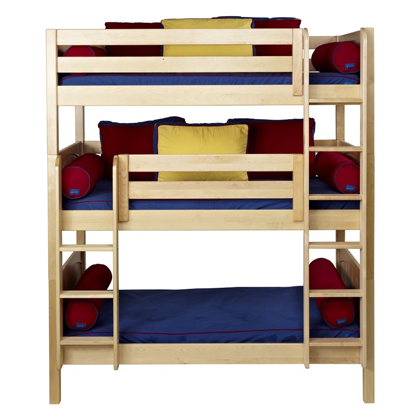 Lit superposé pour enfants