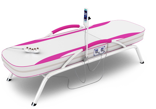 Lit de massage au Turmanium