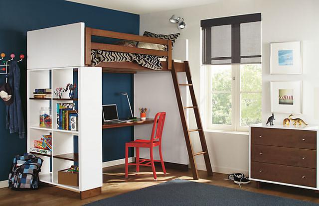 Mobilier d'armoire confortable