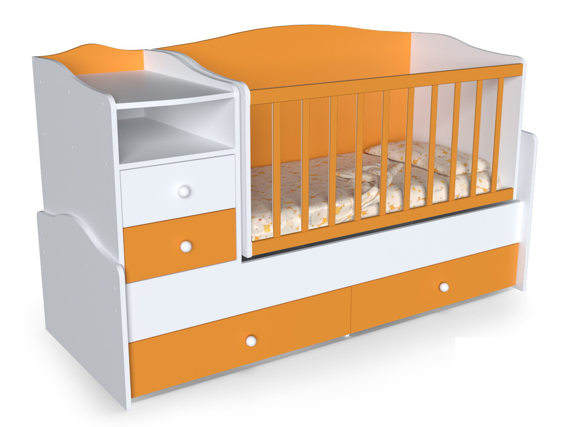 Lits transformateurs pour enfants confortables