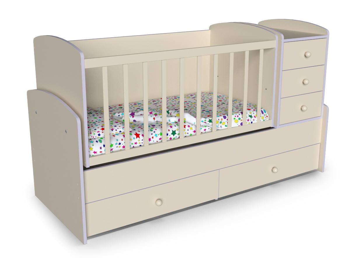 Commodité des meubles pour un enfant