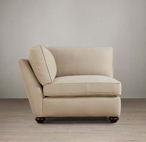 Chaise d'angle