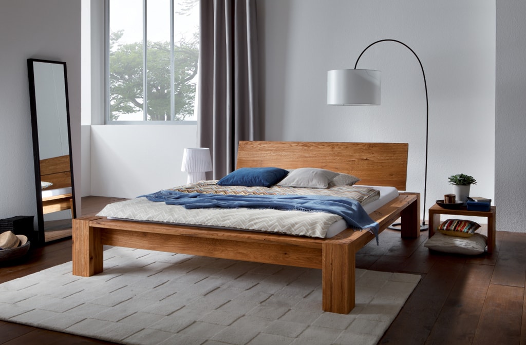Intérieur de chambre confortable