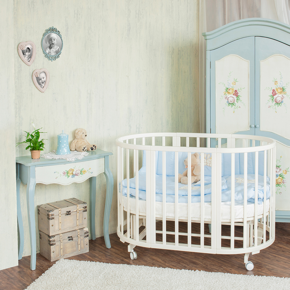 Meuble vanille pour enfant