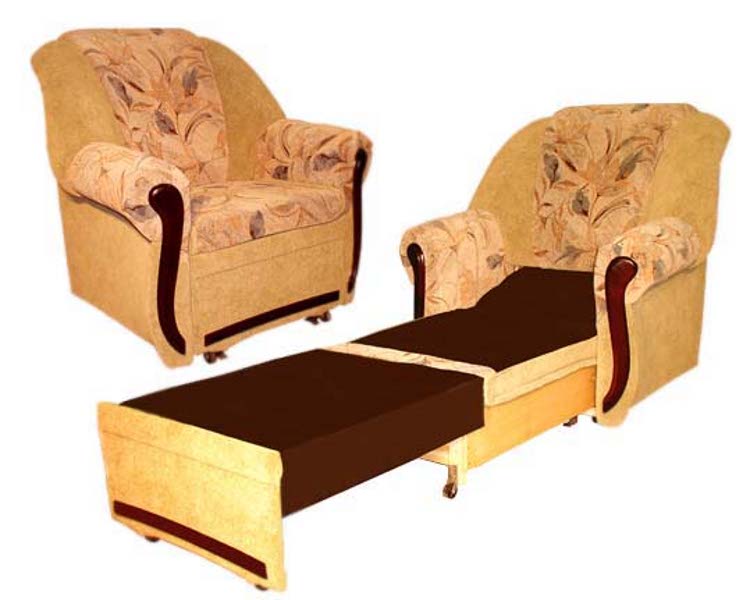 Option chaise de lit
