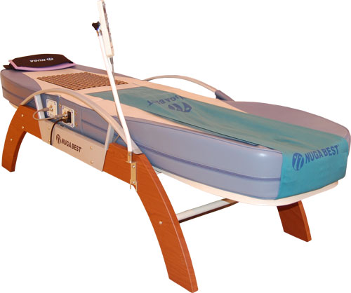 Option lit de massage