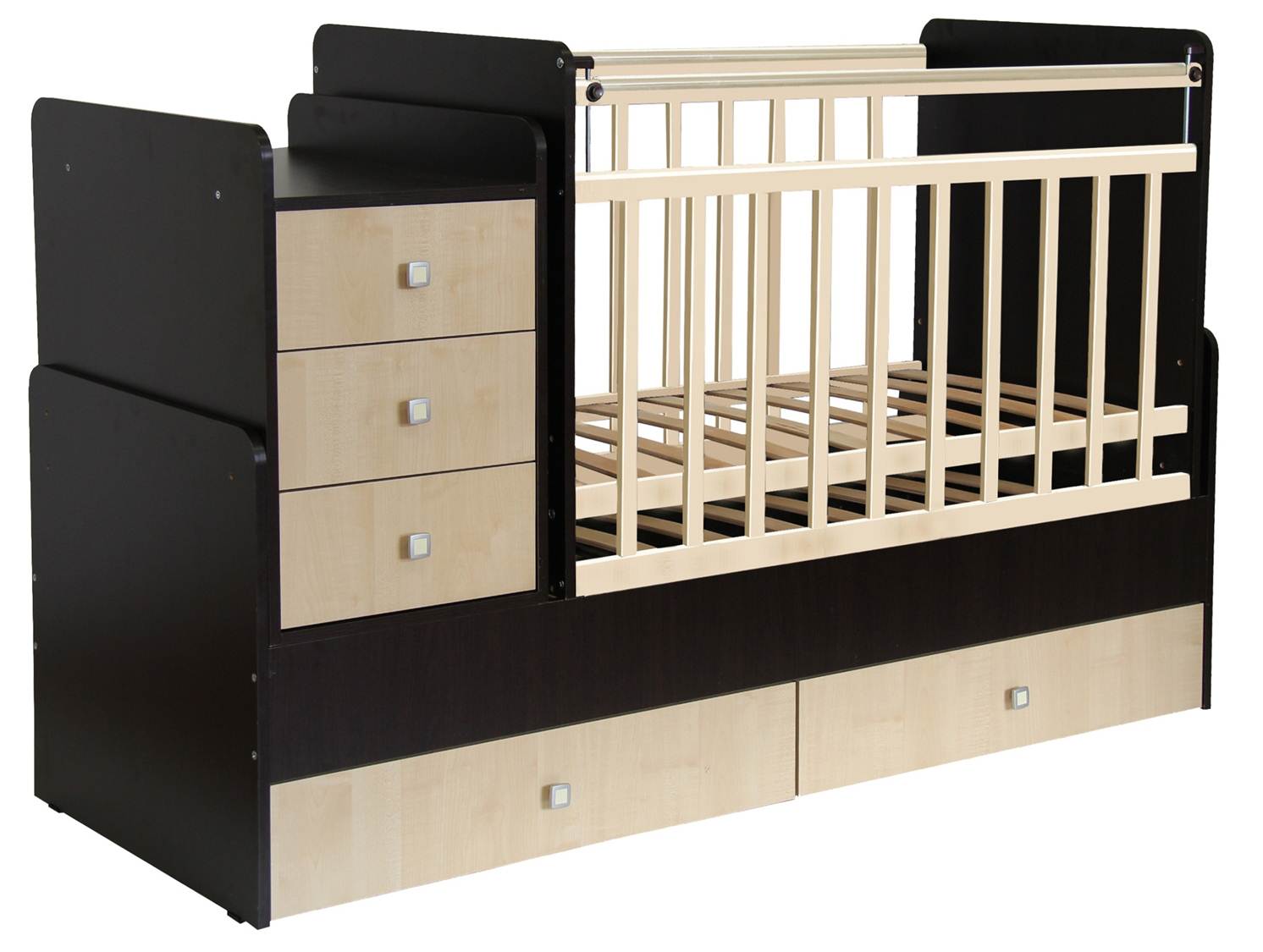 Choisir le mobilier de couchage de votre bébé