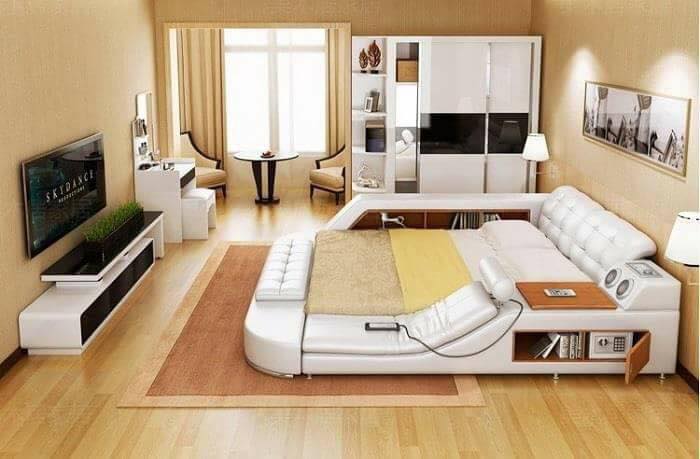 Sélection de mobilier fonctionnel