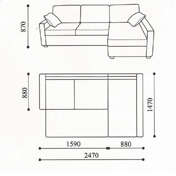 Choisir la taille d'un lit de couchage pour deux