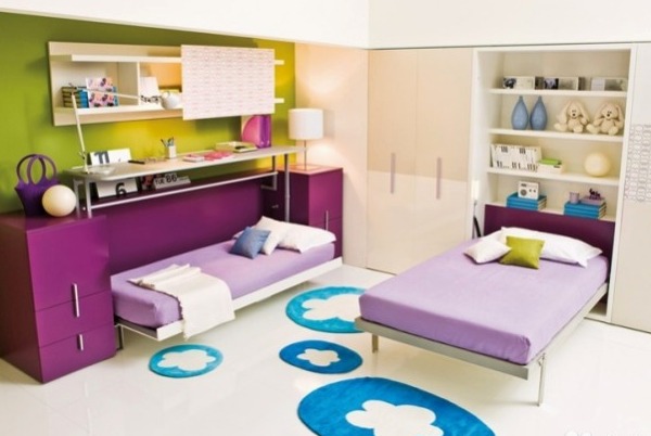 Le choix du mobilier de chambre moderne