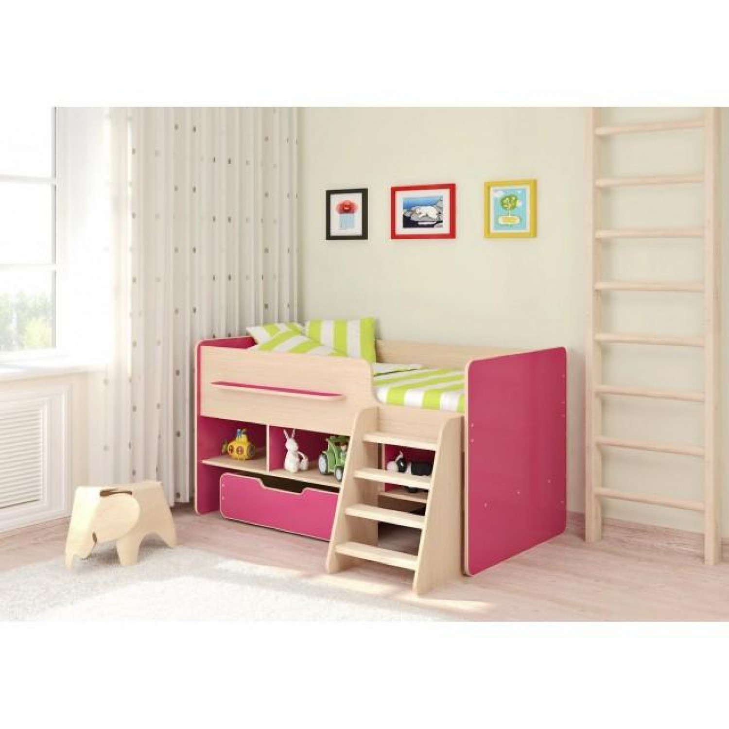 Mobilier de sécurité bébé pour dormir